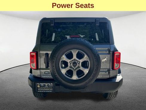 Certified 2025 Ford Bronco Big Bend AWD/4WD image 11