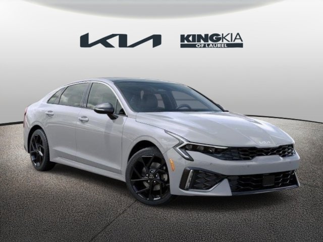 New 2026 Kia K5 GT-Line w/ GT-Line Premium Package AWD/4WD image 9