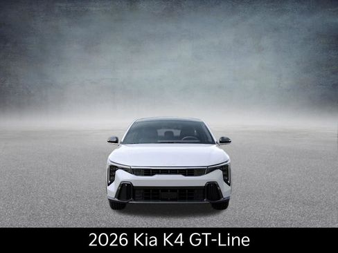 New 2026 Kia K4 GT-Line image 2