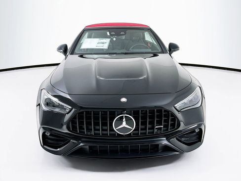 New 2026 Mercedes-Benz CLE 53 AMG 4MATIC Cabriolet image 2