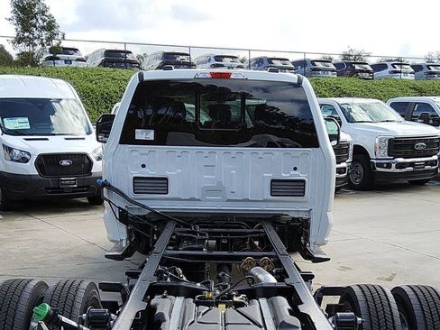 New 2026 Ford F450 XL w/ XL Chrome Package image 24