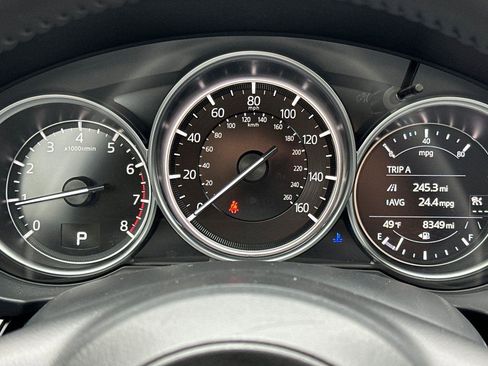 Certified 2025 MAZDA CX-5 AWD 2.5 S image 26