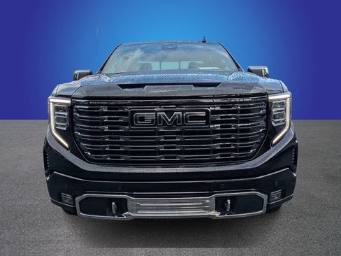 Used 2025 GMC Sierra 1500 Denali Ultimate AWD/4WD image 8