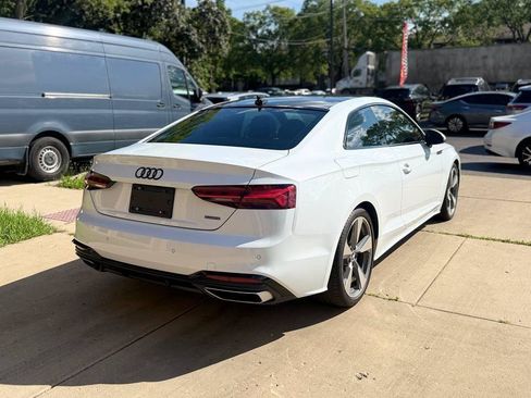 Used 2021 Audi A5 2.0T Premium Plus w/ Premium Plus AWD/4WD image 7