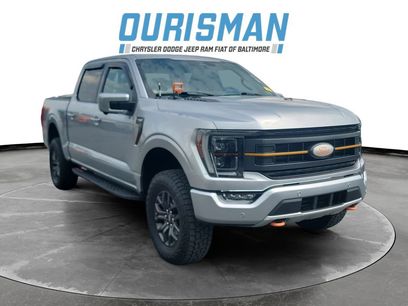 Used 2023 Ford F150 Tremor w/ Equipment Group 402A High