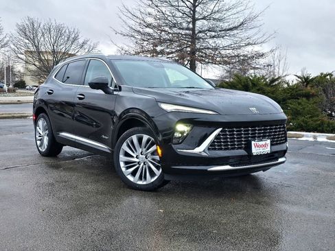 New 2026 Buick Envision Avenir AWD/4WD image 2