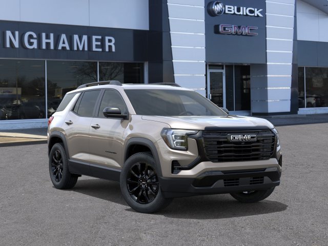New 2027 GMC Terrain Elevation w/ Elevation Premium Package AWD/4WD image 7