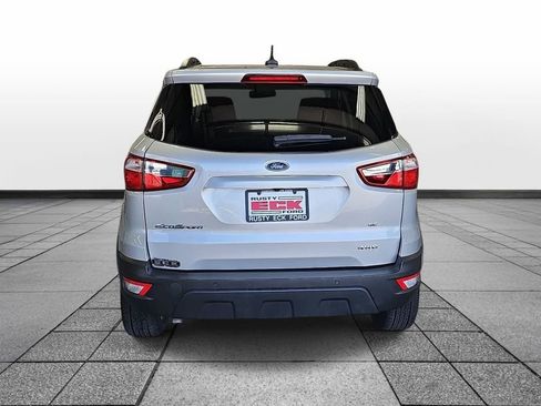Used 2022 Ford EcoSport SE image 6