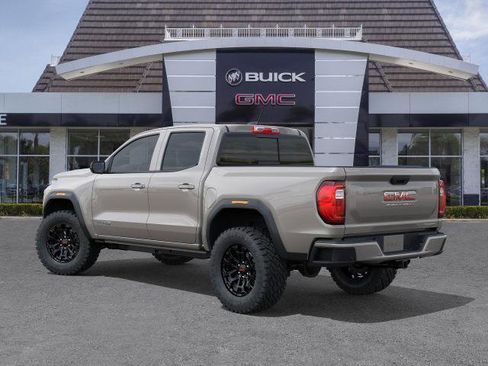 New 2026 GMC Canyon Elevation image 3