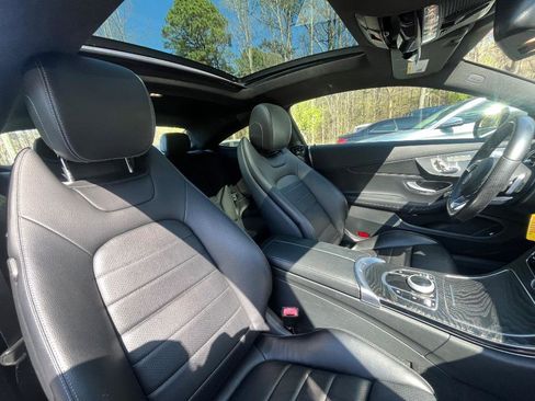 Used 2017 Mercedes-Benz C 300 Coupe image 34