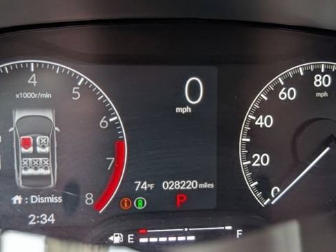 Used 2023 Honda Civic EX image 11
