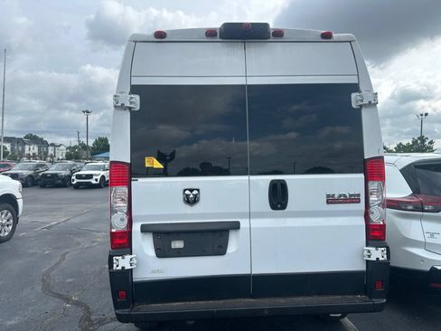Used 2020 RAM ProMaster 1500 FWD image 3