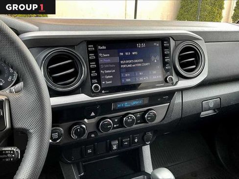 Certified 2023 Toyota Tacoma TRD Off-Road AWD/4WD image 7