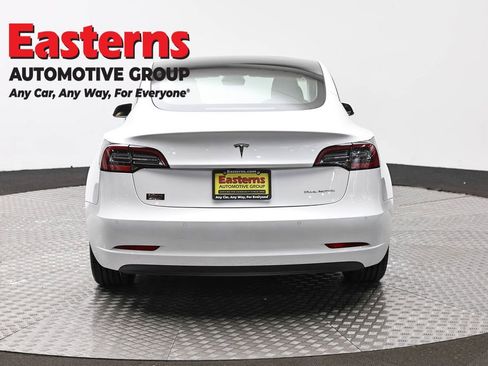 Used 2022 Tesla Model 3 Long Range AWD/4WD image 6