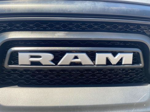 Used 2024 RAM 1500 Warlock w/ Trailer & Traction Group AWD/4WD image 9
