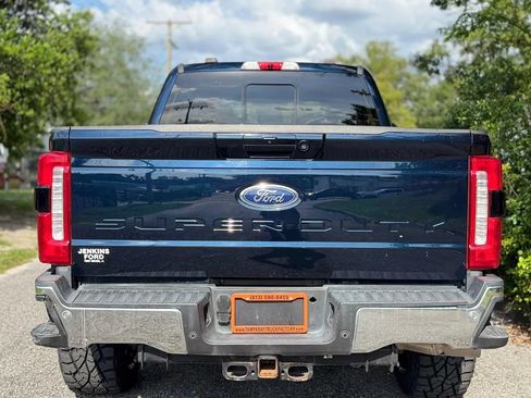 Used 2023 Ford F250 Lariat w/ Lariat Ultimate Package AWD/4WD image 10