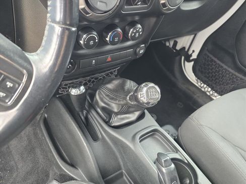 Used 2016 Jeep Wrangler Unlimited Sport w/ Quick Order Package 23S image 7