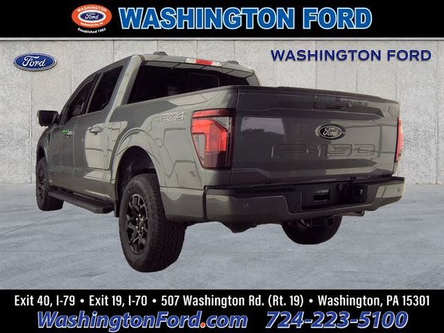 Used 2024 Ford F150 XLT w/ Equipment Group 302A MID AWD/4WD image 7