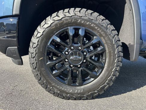 New 2026 Chevrolet Silverado 2500 LT w/ Trail Boss Package image 8
