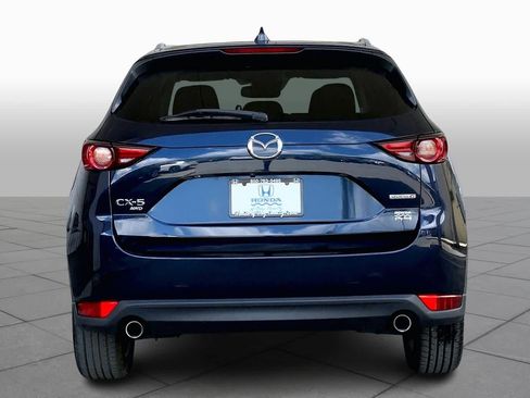 Used 2020 MAZDA CX-5 Grand Touring image 5