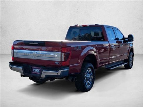 Used 2020 Ford F350 King Ranch w/ Chrome Package image 5