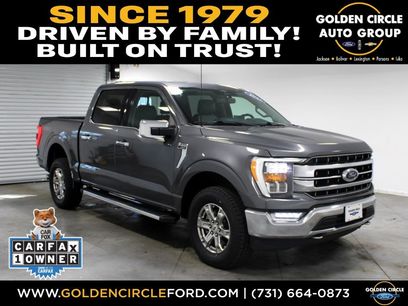 Used 2023 Ford F150 Lariat