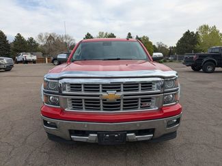 Used 2015 Chevrolet Silverado 1500 LTZ Z71 w/ LTZ Plus Package video 2