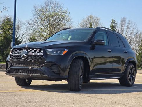 New 2026 Mercedes-Benz GLE 350 4MATIC image 12