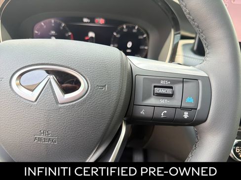 Certified 2026 INFINITI QX60 Luxe w/ Cargo Package FWD image 23