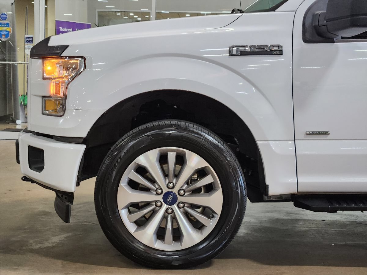 Used 2017 Ford F150 XL w/ Equipment Group 101A Mid AWD/4WD image 5