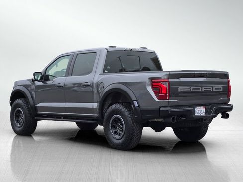 Used 2025 Ford F150 Raptor AWD/4WD image 6