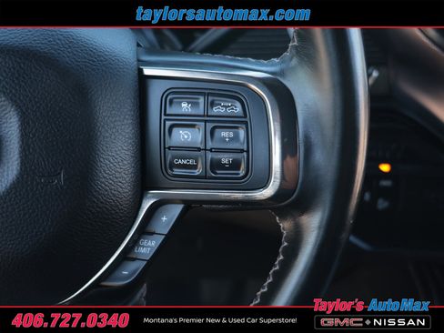 Used 2021 RAM 2500 Limited AWD/4WD image 24