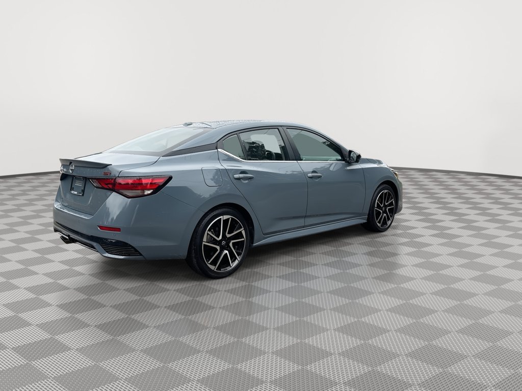 Certified 2024 Nissan Sentra SR w/ SR Premium Package FWD image 14