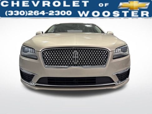 Used 2017 Lincoln MKZ Reserve w/ Climate Package image 9