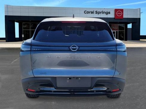New 2026 Nissan Murano SV AWD/4WD image 4