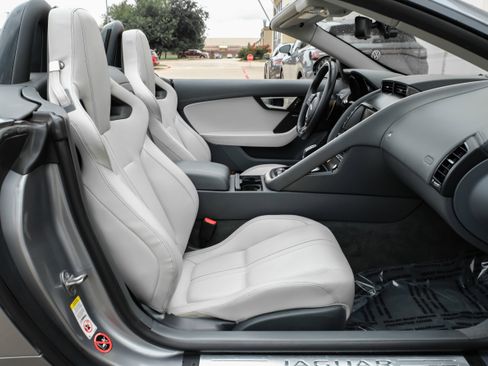 Used 2014 Jaguar F-TYPE S RWD image 30