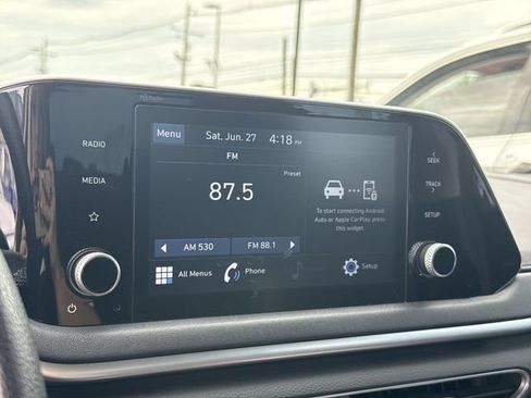 Used 2021 Hyundai Sonata SE w/ Cargo Package FWD image 16