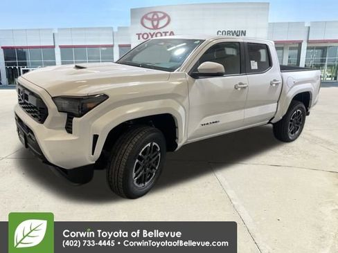 New 2026 Toyota Tacoma TRD Sport image 1