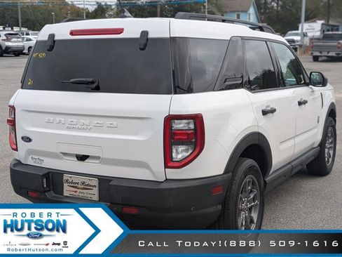 Used 2021 Ford Bronco Sport Big Bend w/ Big Bend Package image 6