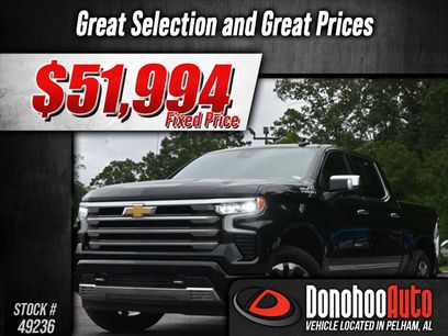 Used 2023 Chevrolet Silverado 1500 High Country w/ Technology Package