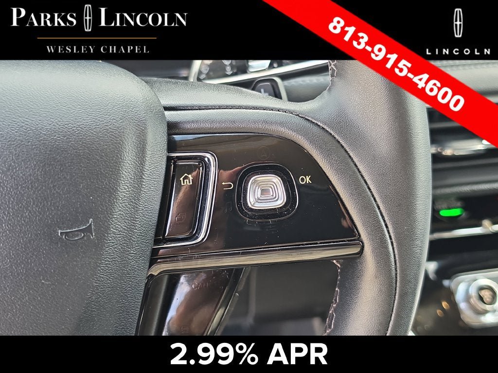 Certified 2025 Lincoln Corsair FWD image 30