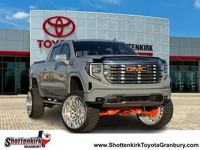 Used 2025 GMC Sierra 1500 Denali w/ Denali Reserve Package