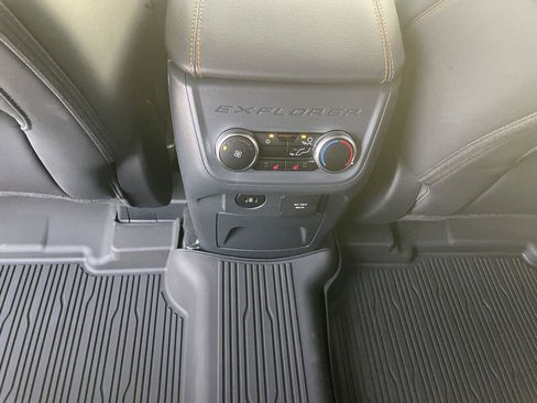 New 2026 Ford Explorer Tremor w/ Tremor Ultimate Package image 28