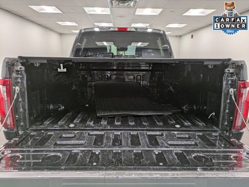 Used 2025 Ford F150 STX w/ STX Black Appearance Package AWD/4WD image 25
