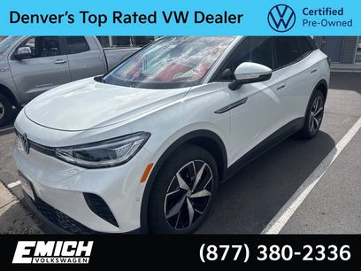 Certified 2023 Volkswagen ID.4 Pro S