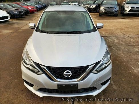 Used 2019 Nissan Sentra S image 4