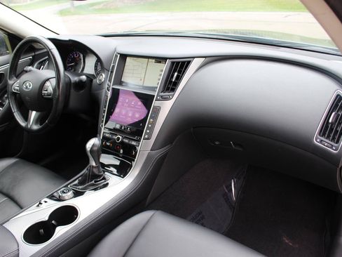 Used 2014 INFINITI Q50 Premium w/ Navigation Package AWD/4WD image 41
