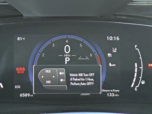 Certified 2026 Lexus NX 350 AWD w/ Premium Package image 11