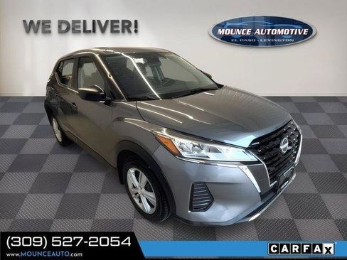 Used 2023 Nissan Kicks S FWD image 1