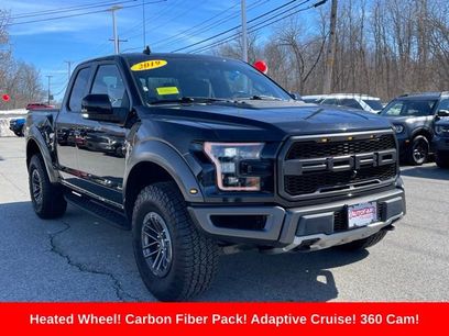 Certified 2019 Ford F150 Raptor w/ Equipment Group 802A Luxury